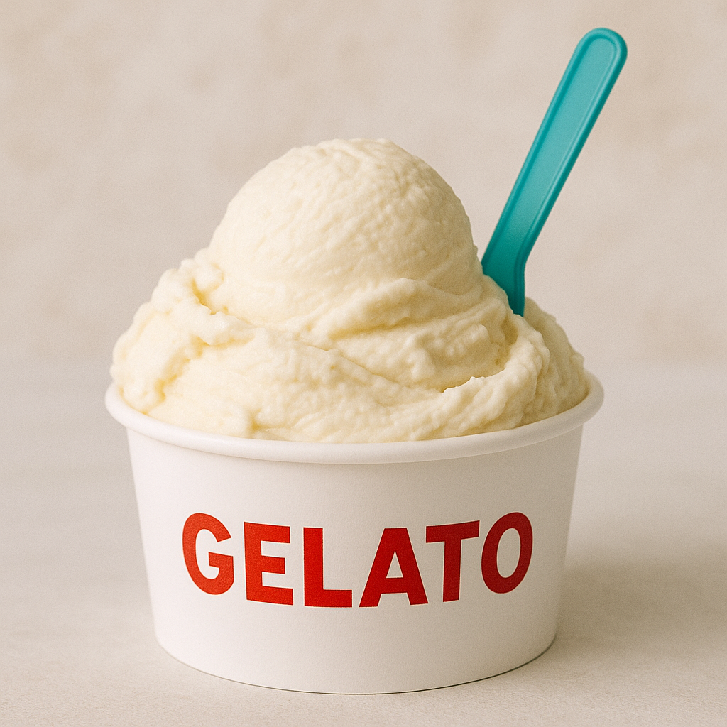 Handcrafted gelato bars on sticks from Bar Ape in Toronto